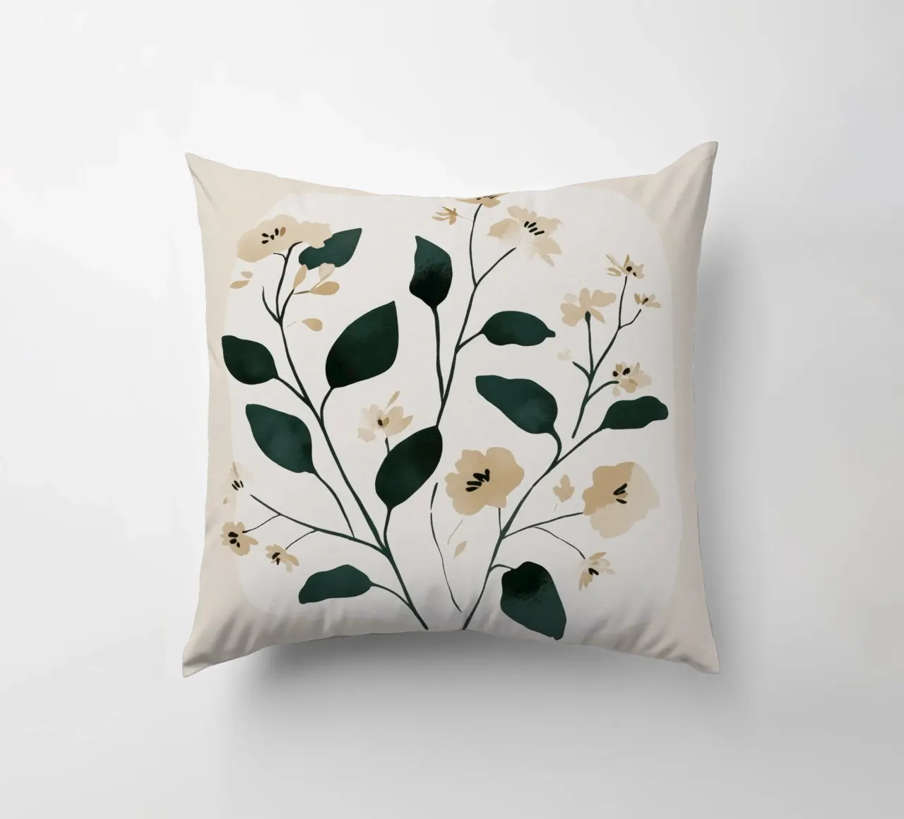 Keep It Simple No 2 cuscino da treechild