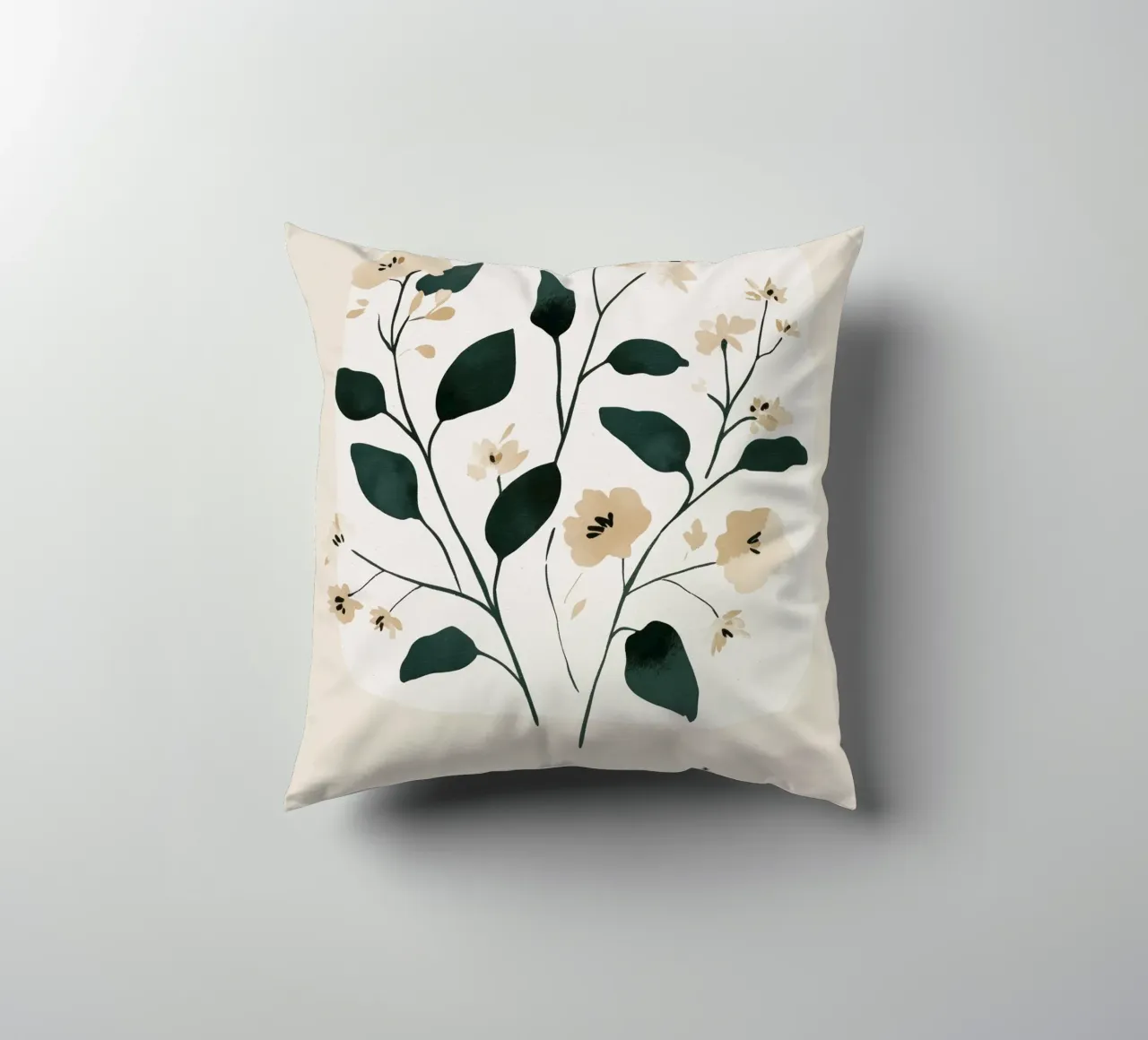 Keep It Simple No 2 cuscino da treechild