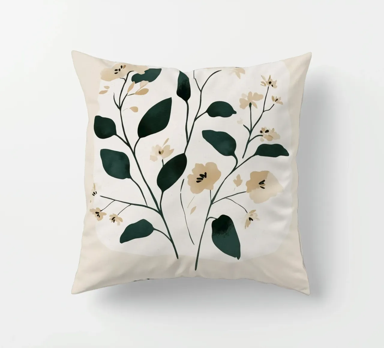 Keep It Simple No 2 cuscino da treechild