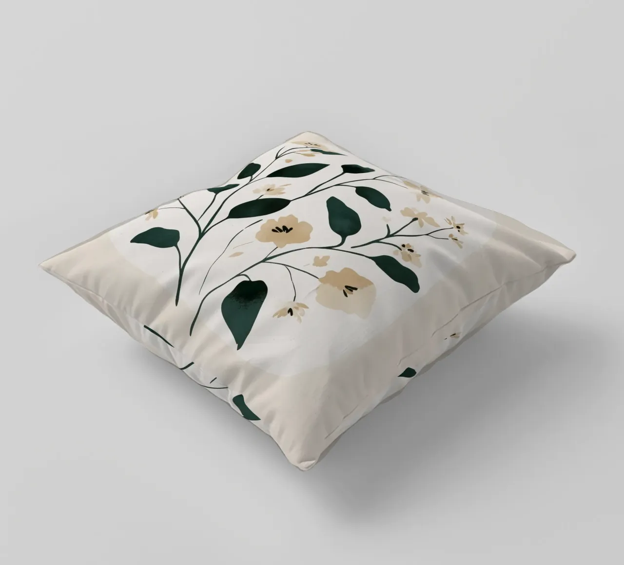 Keep It Simple No 2 cuscino da treechild