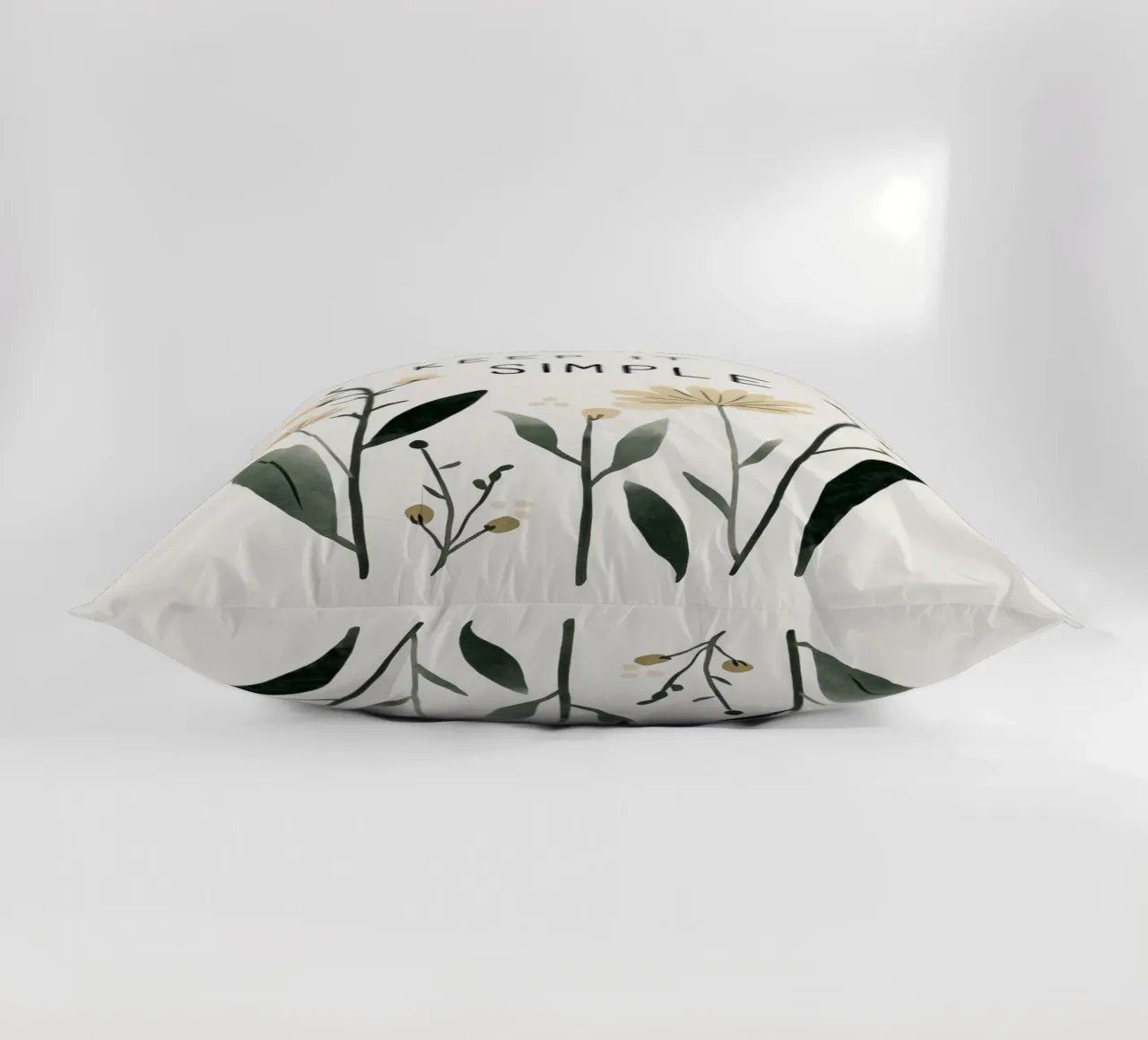 Keep It Simple No 3 cuscino da treechild