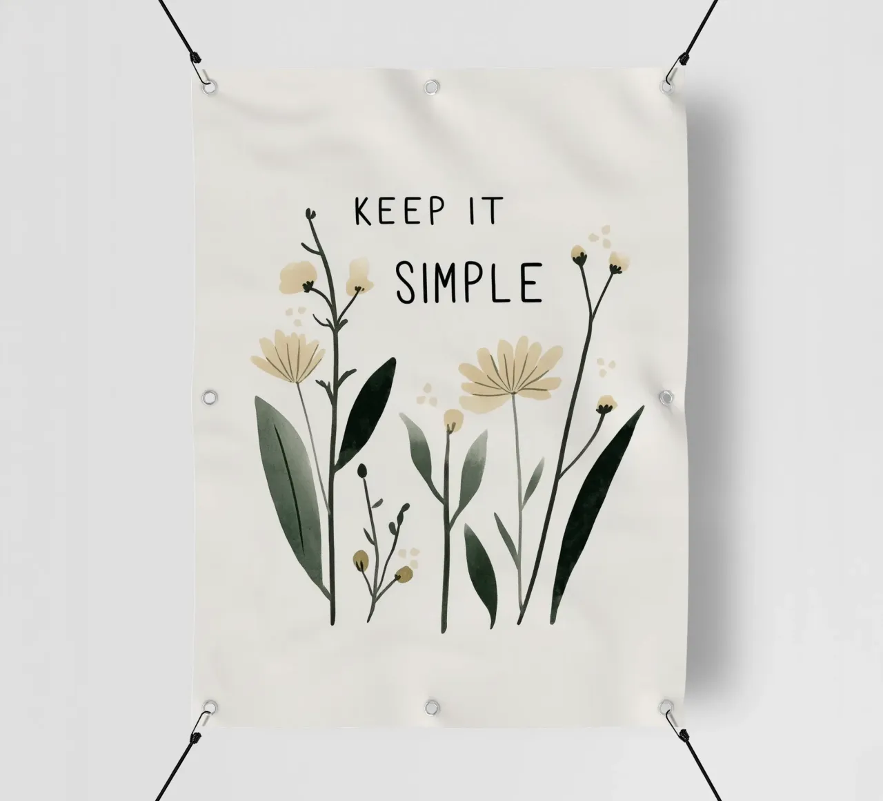 Keep It Simple No 3 telo in pvc da treechild