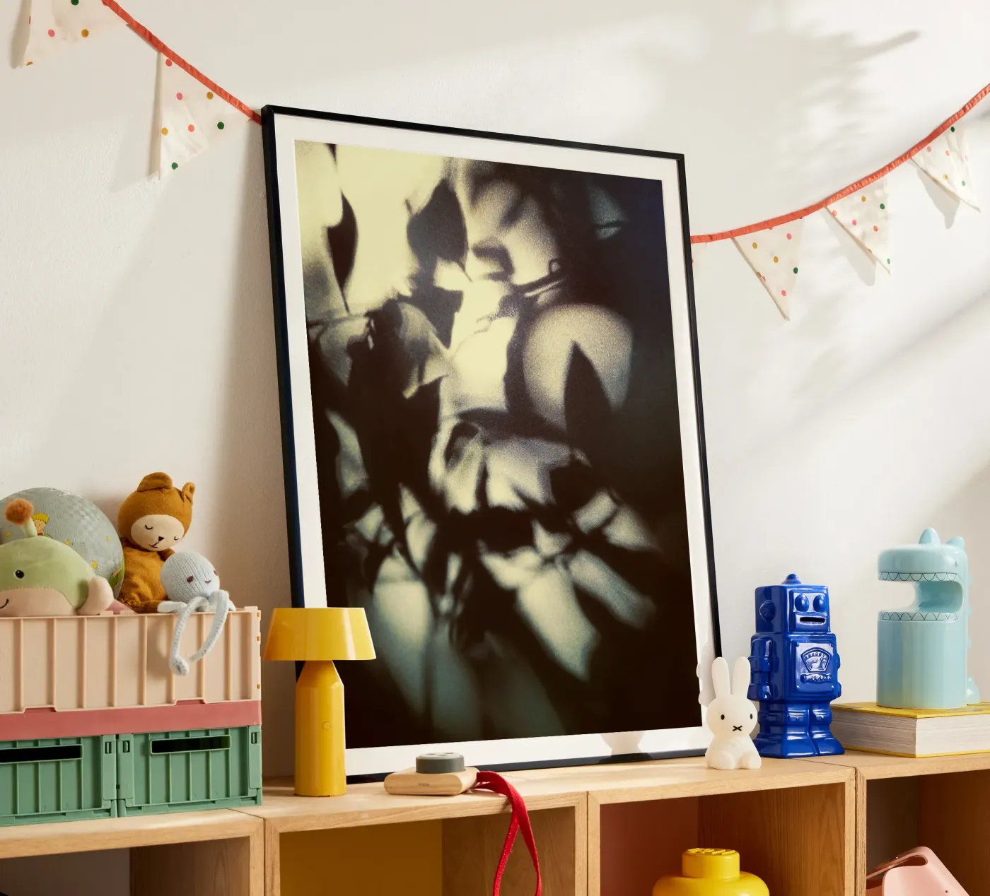 Ombre poster de Angelo Cerantola