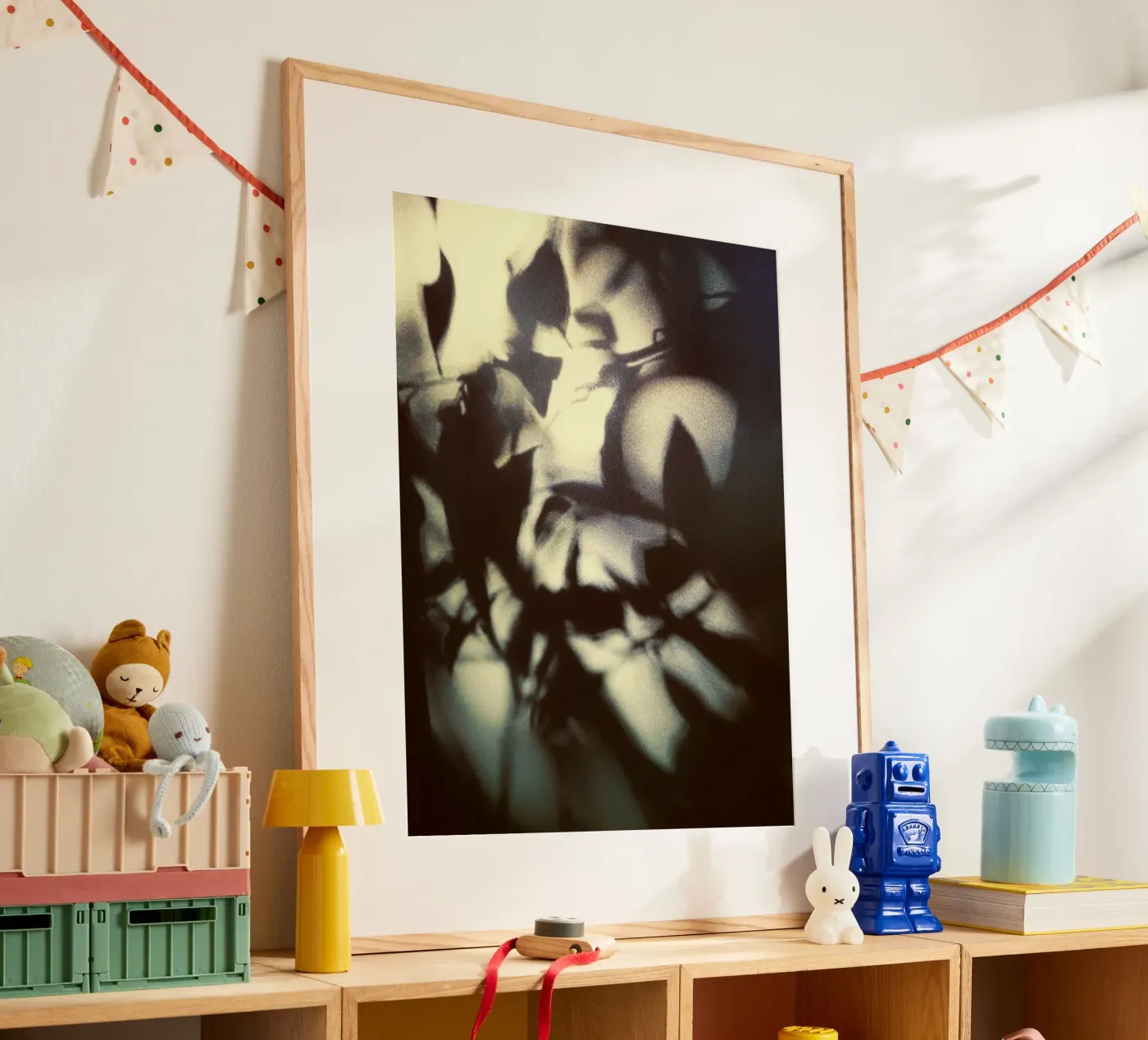 Ombre poster de Angelo Cerantola