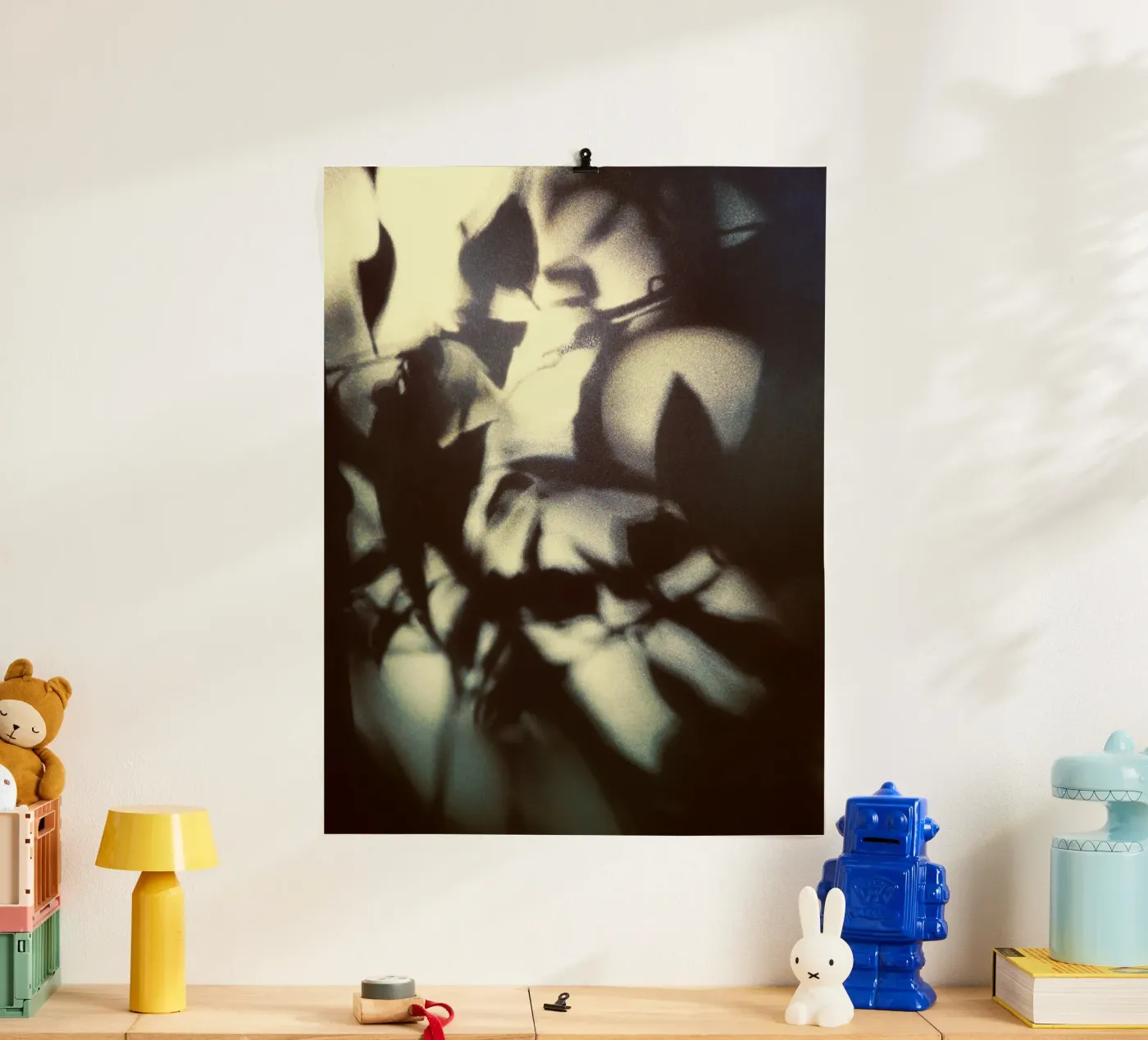 Ombre poster de Angelo Cerantola