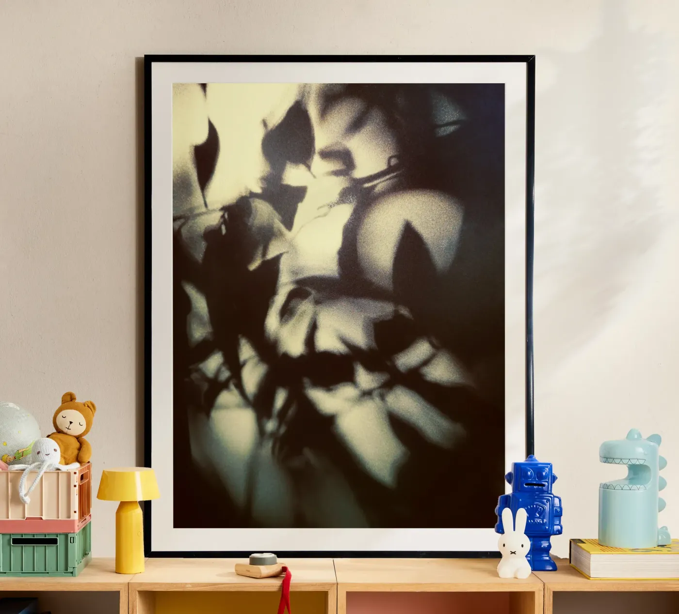 Ombre poster de Angelo Cerantola