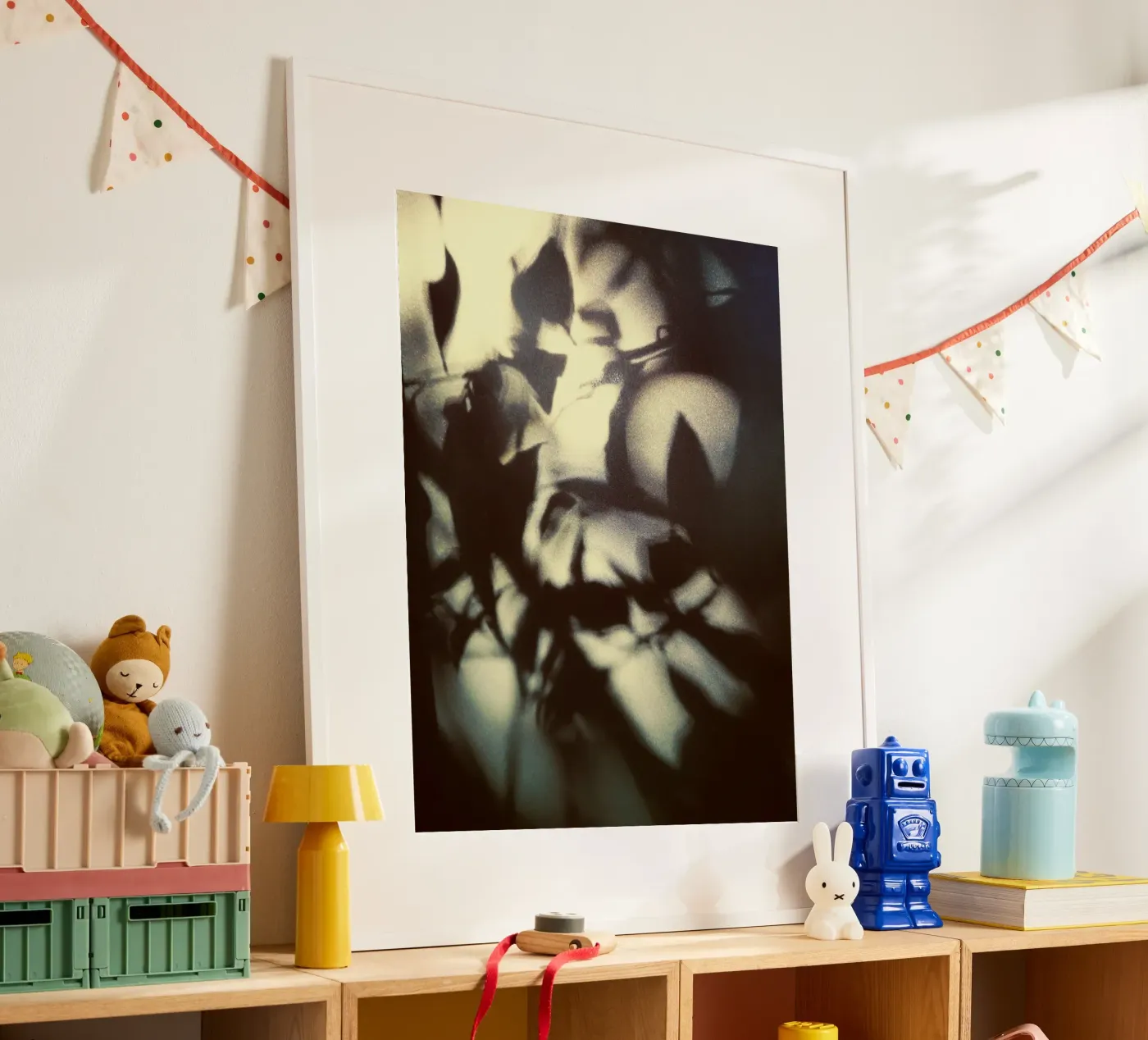 Ombre poster de Angelo Cerantola