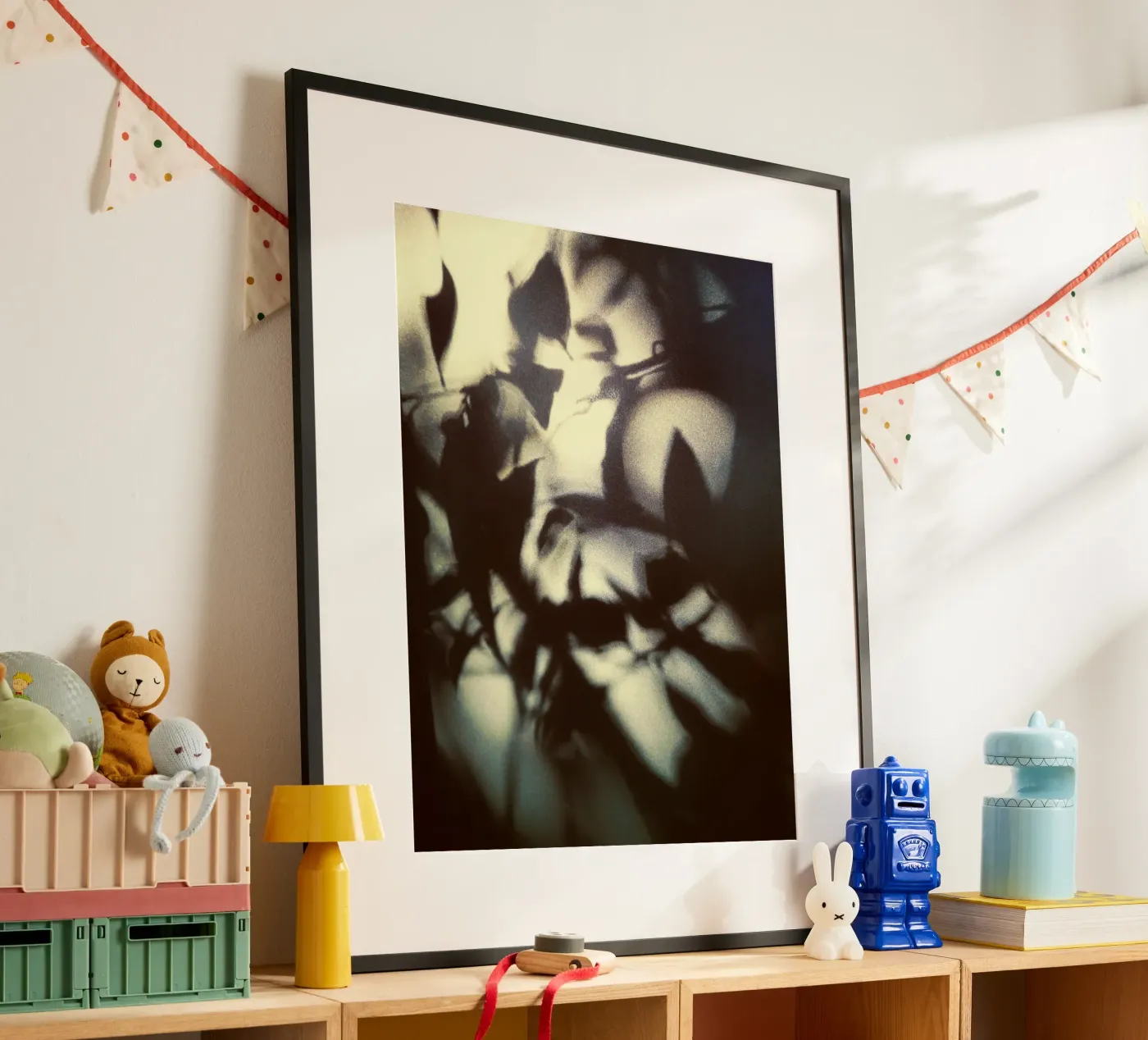 Ombre poster de Angelo Cerantola