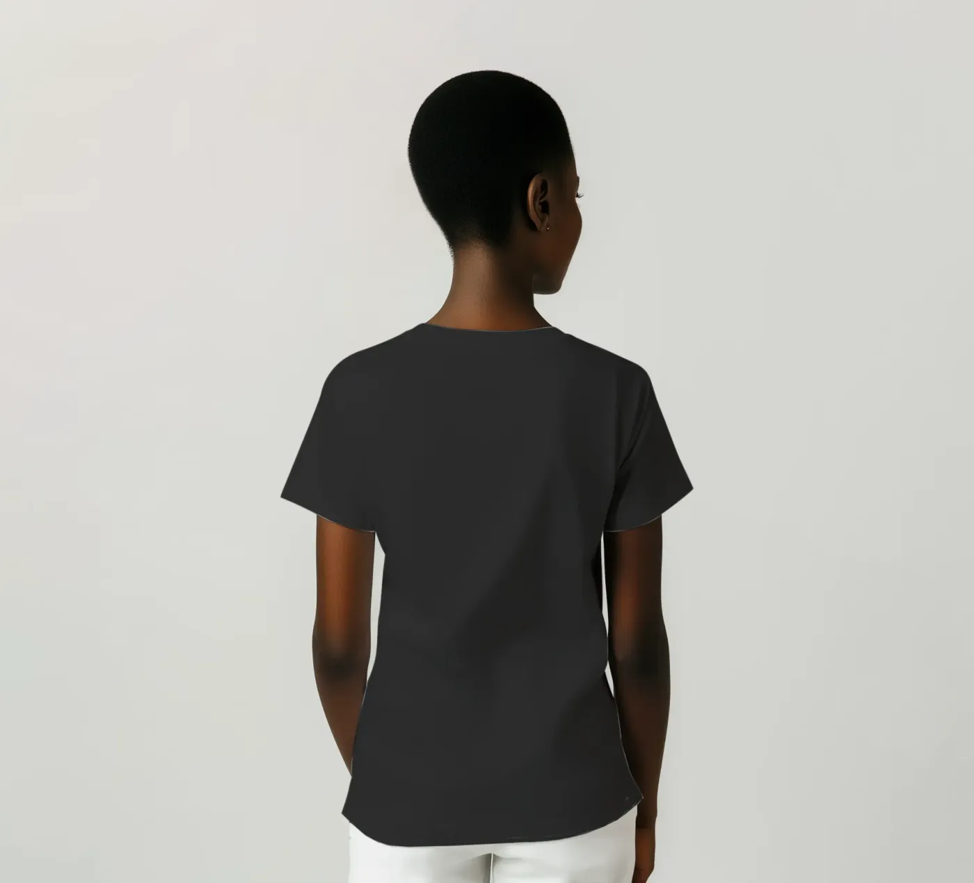 Grigio t-shirt da KHouse Studio