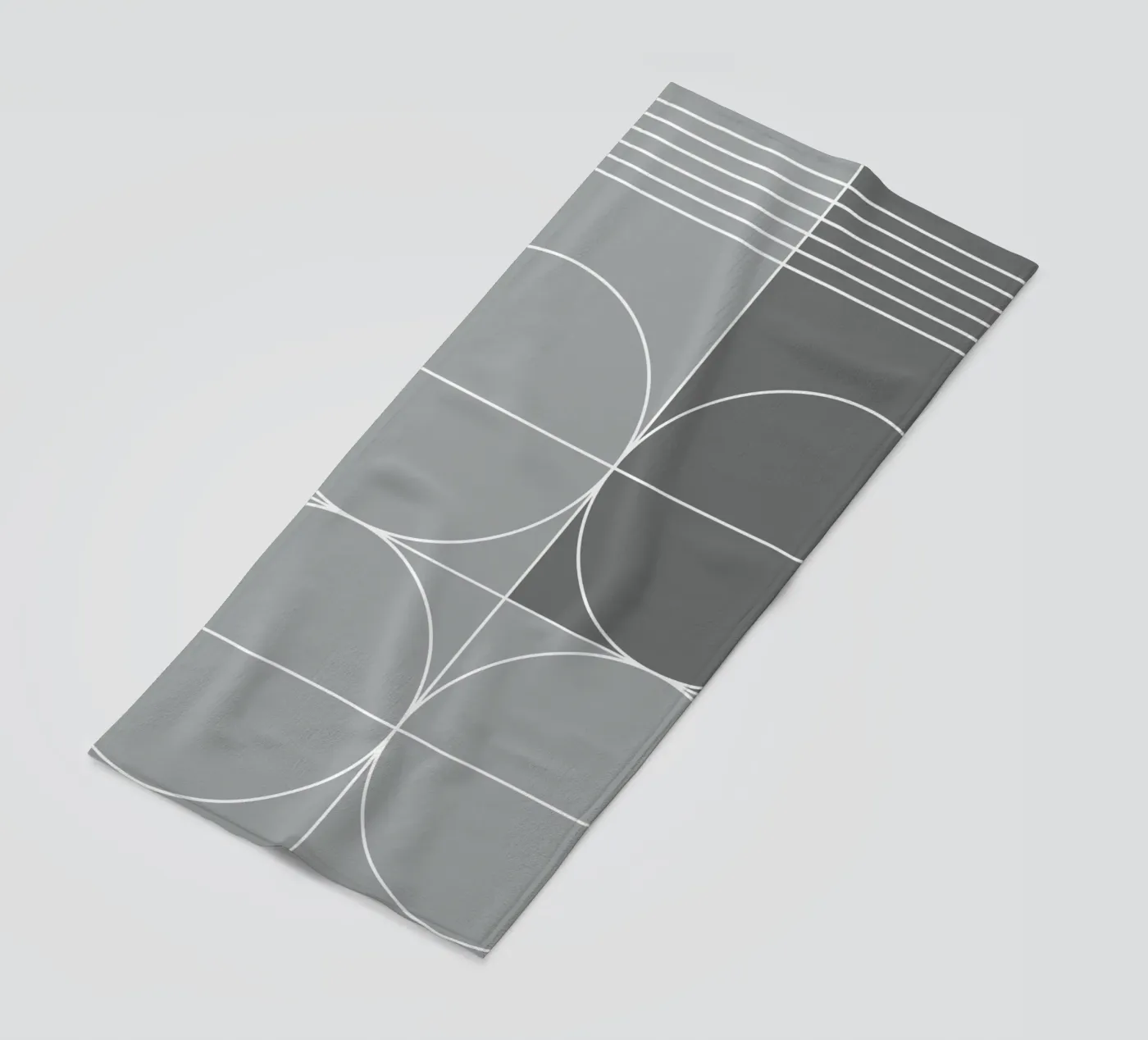 Grigio telo mare da KHouse Studio