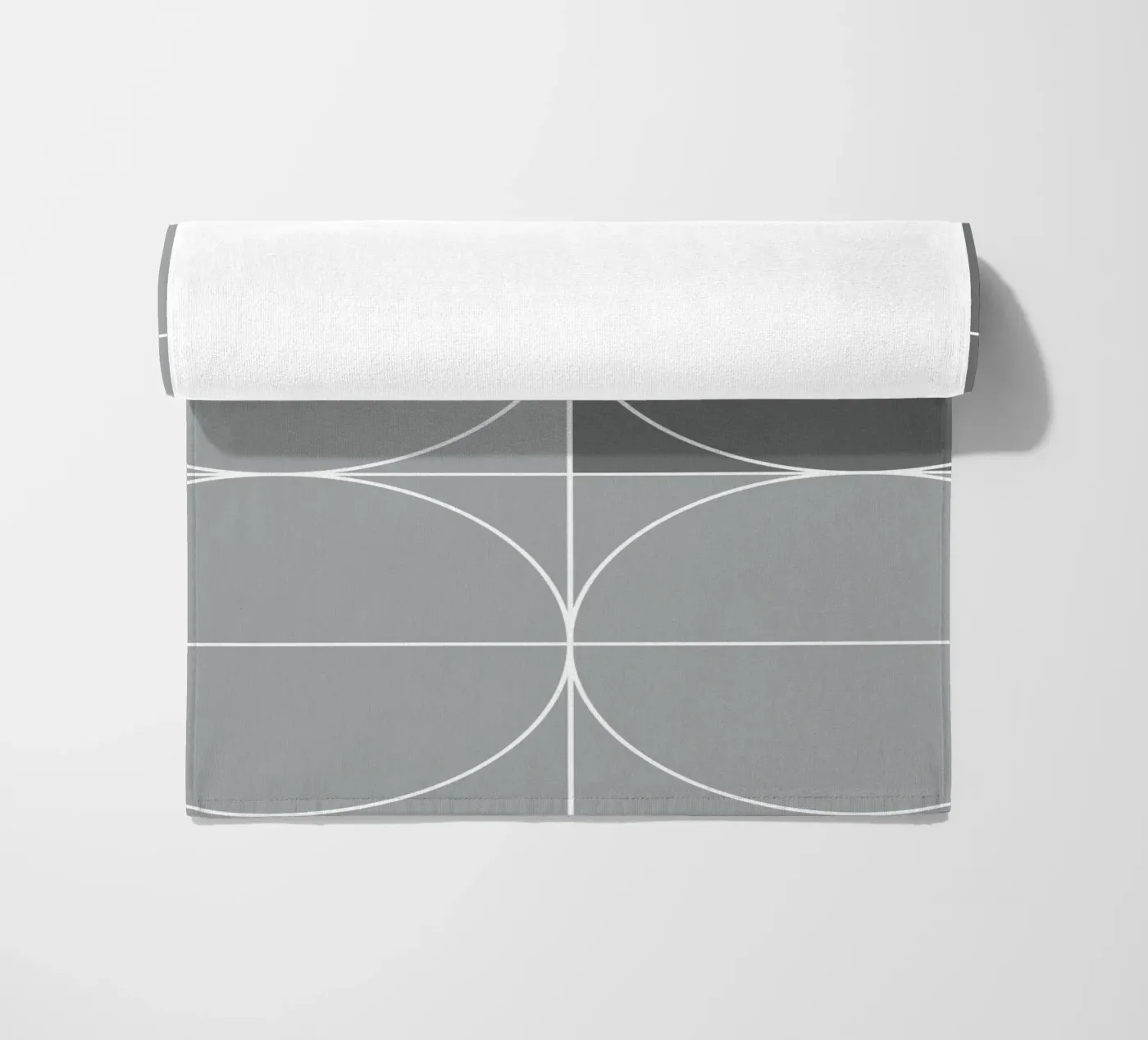 Grigio telo mare da KHouse Studio