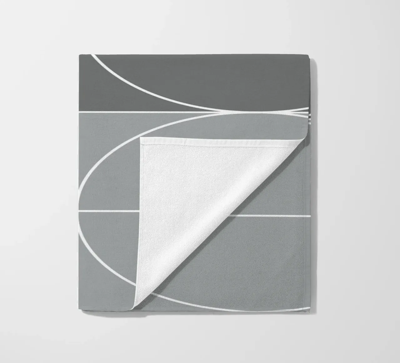 Grigio telo mare da KHouse Studio