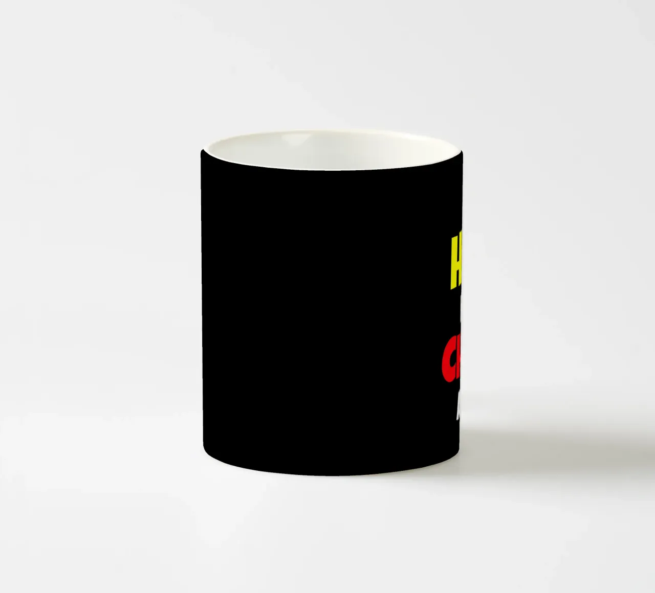 My hope is in Christ alone tazza in ceramica da happieeagle