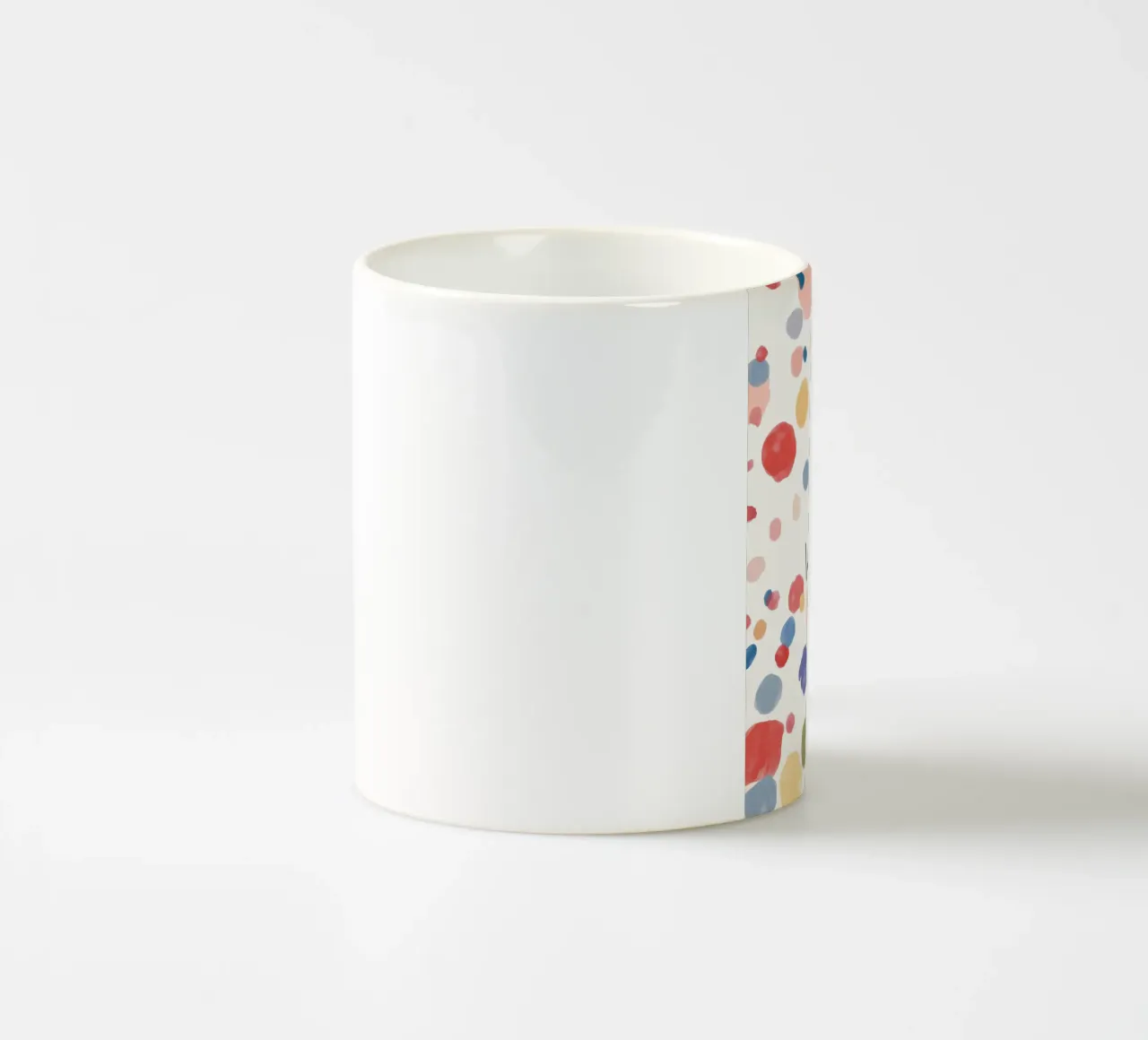 Little Wonder No 1 tazza in ceramica da treechild