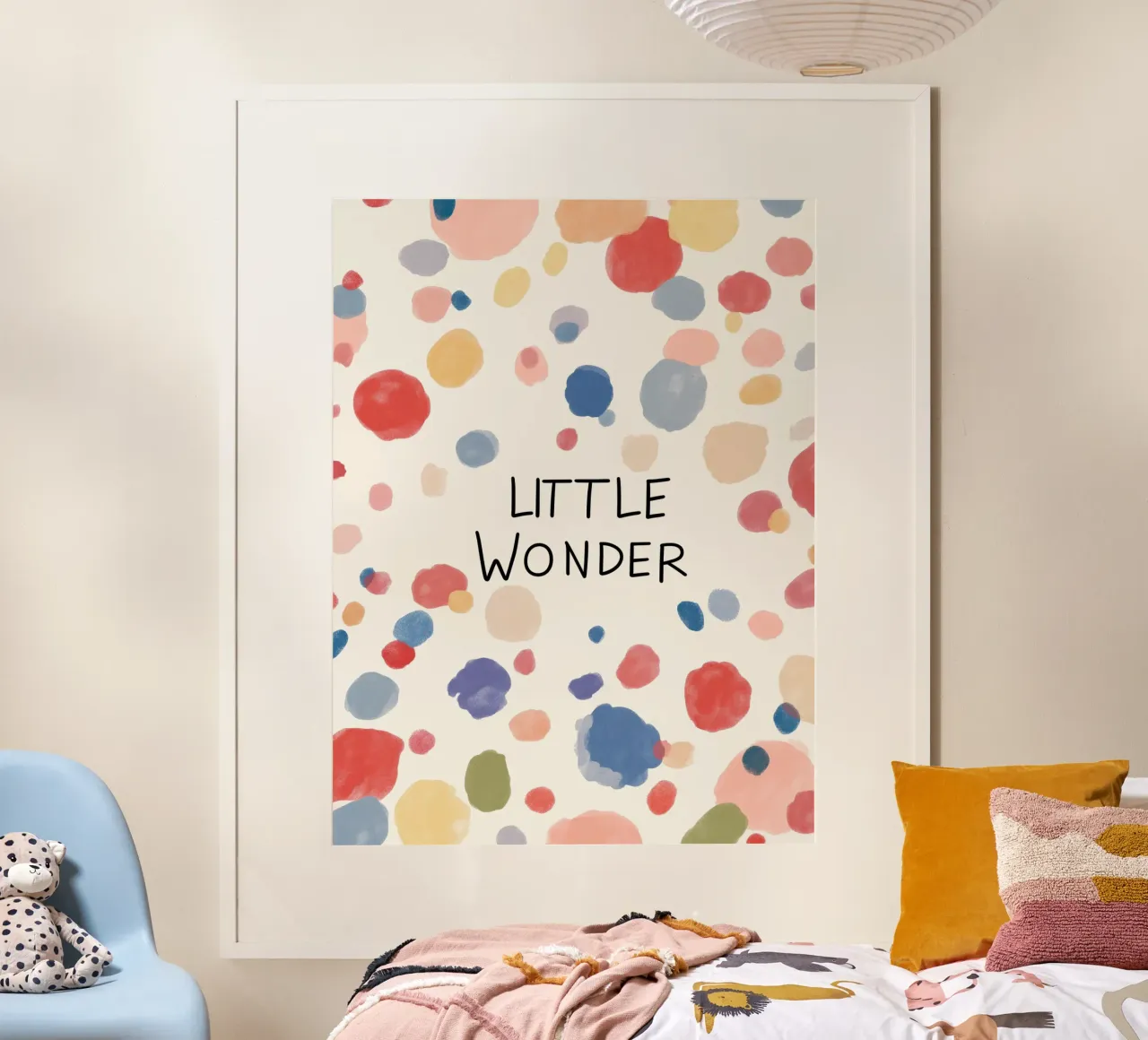Little Wonder No 1 poster da treechild