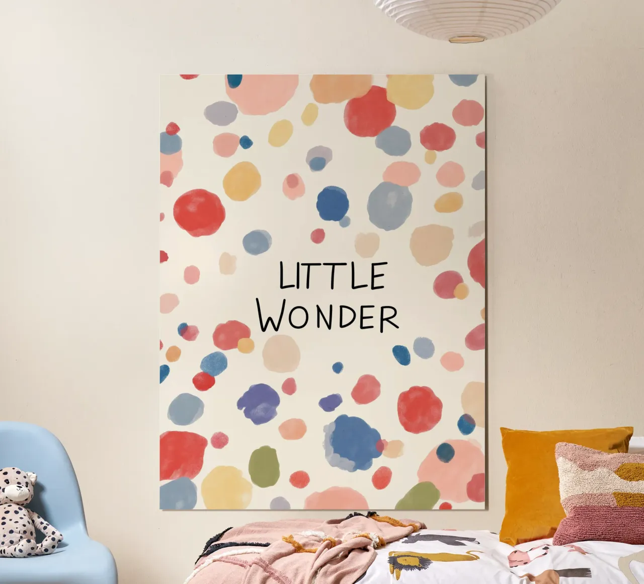 Little Wonder No 1 poster da treechild