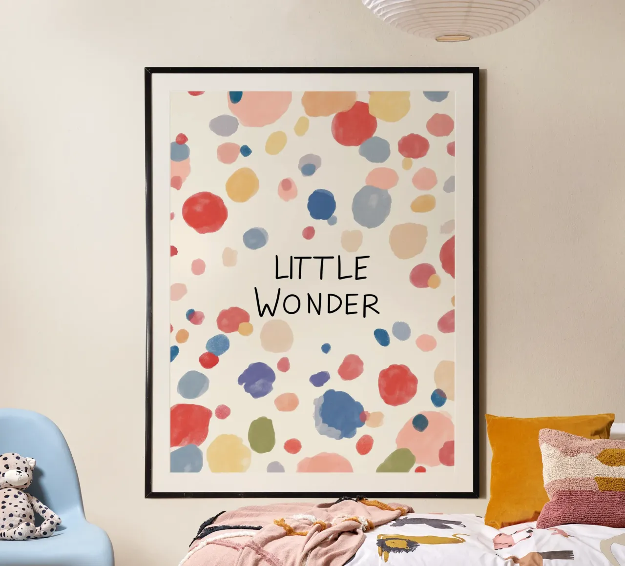 Little Wonder No 1 poster da treechild