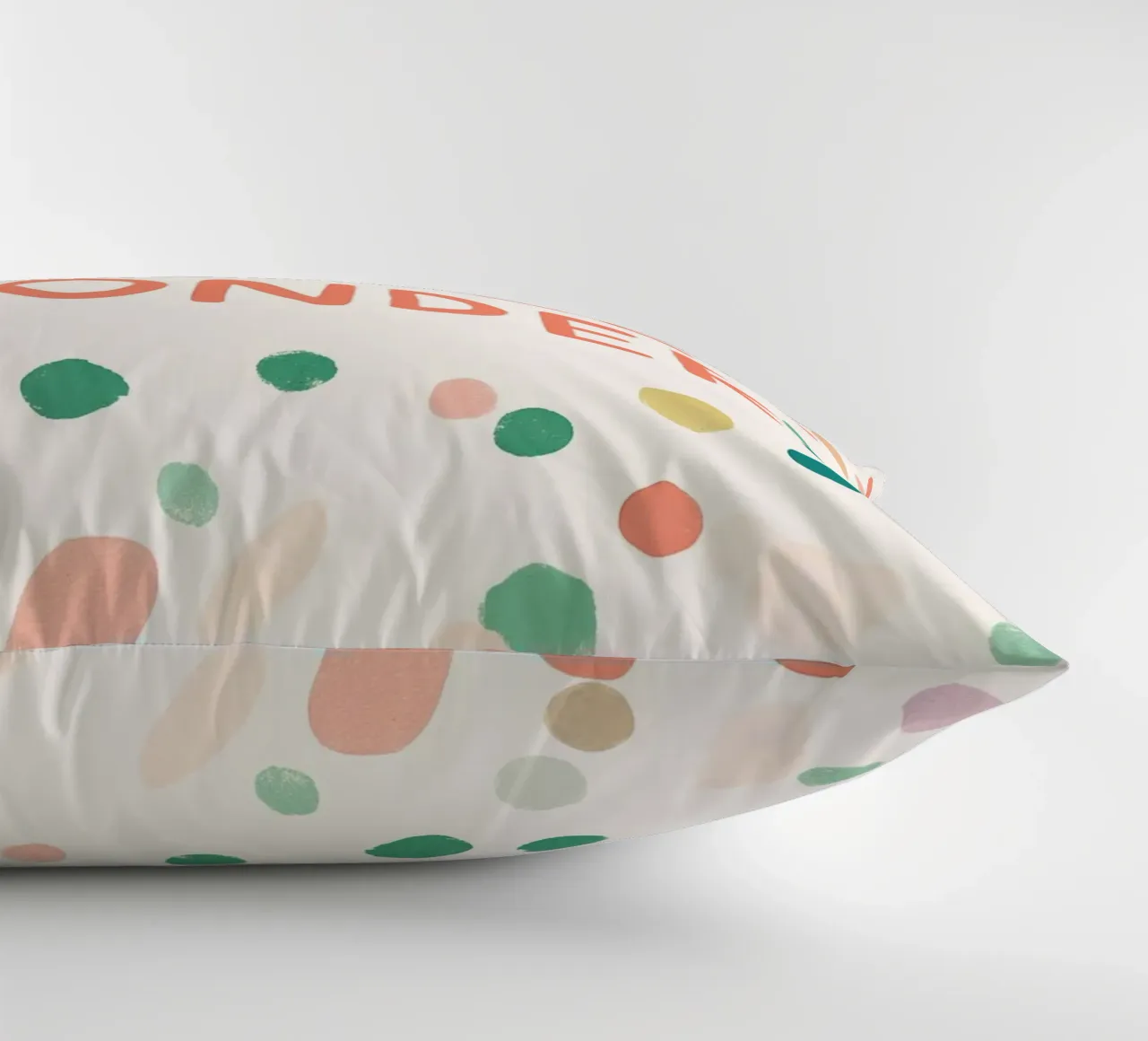 Little Wonder No 1 cuscino da treechild