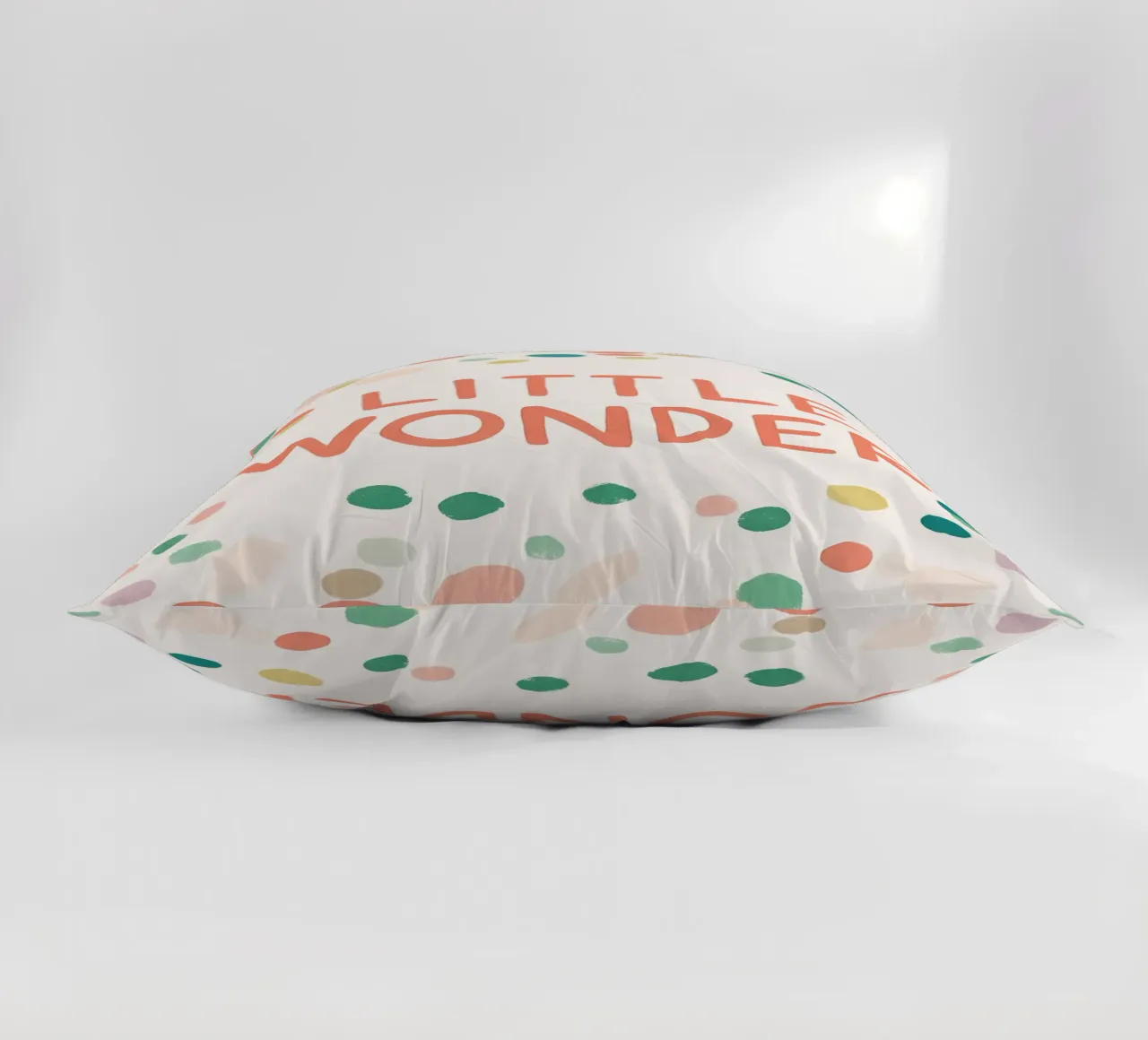 Little Wonder No 1 cuscino da treechild