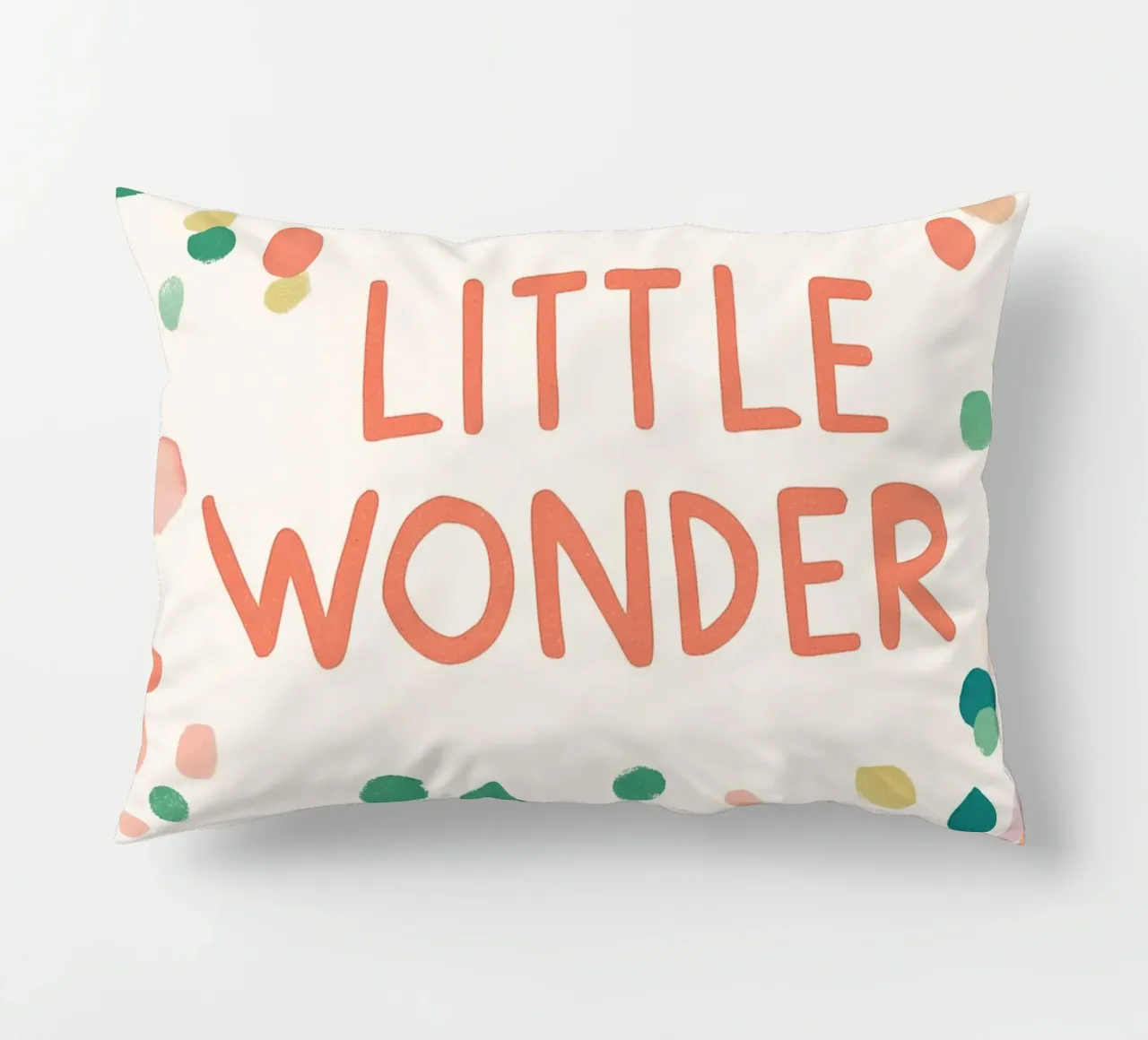 Little Wonder No 1 cuscino da treechild