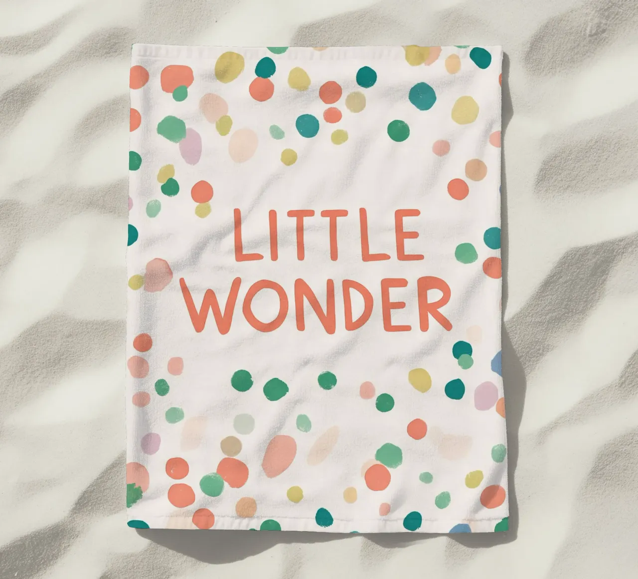 Little Wonder No 1 telo mare da treechild