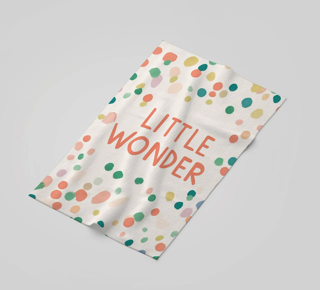 Little Wonder No 1 telo mare da treechild