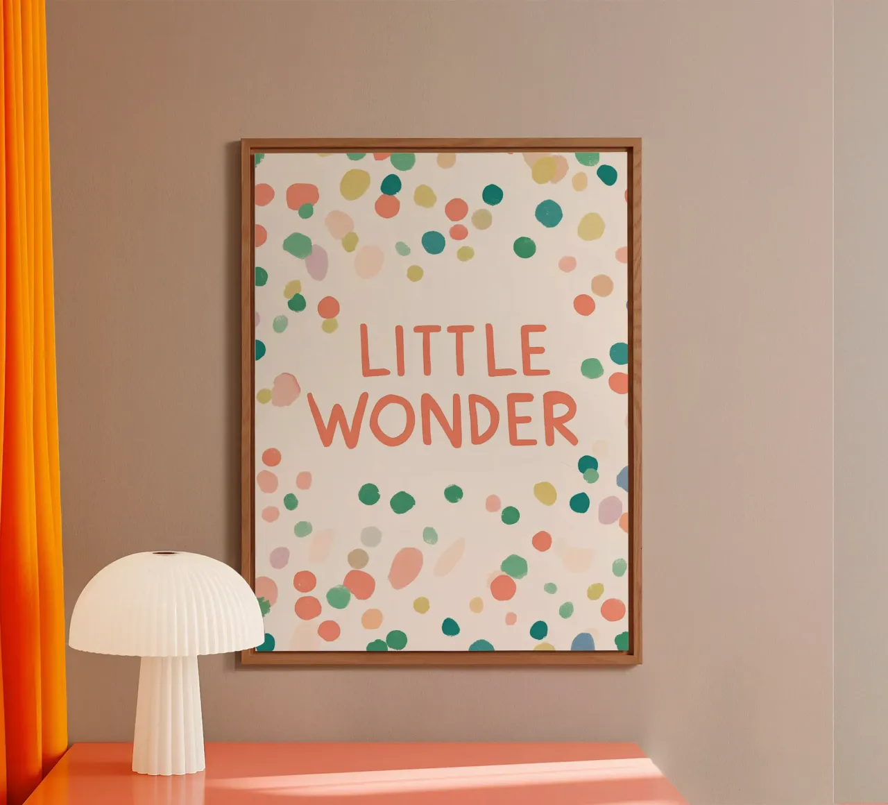 Little Wonder No 1 alluminio dibond da treechild