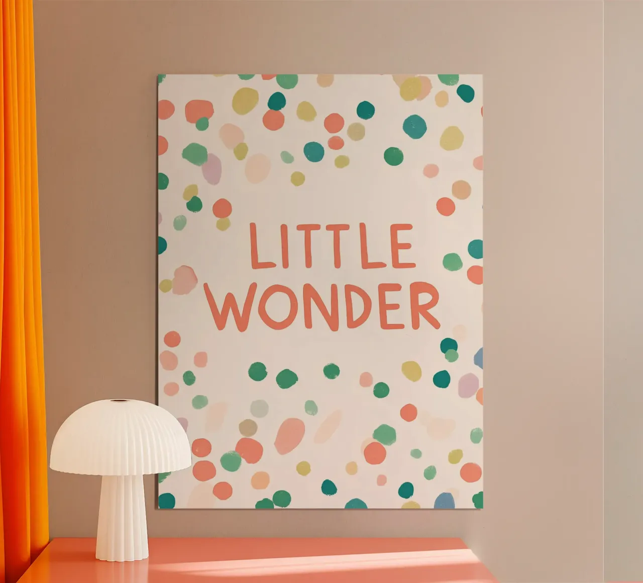 Little Wonder No 1 poster da treechild