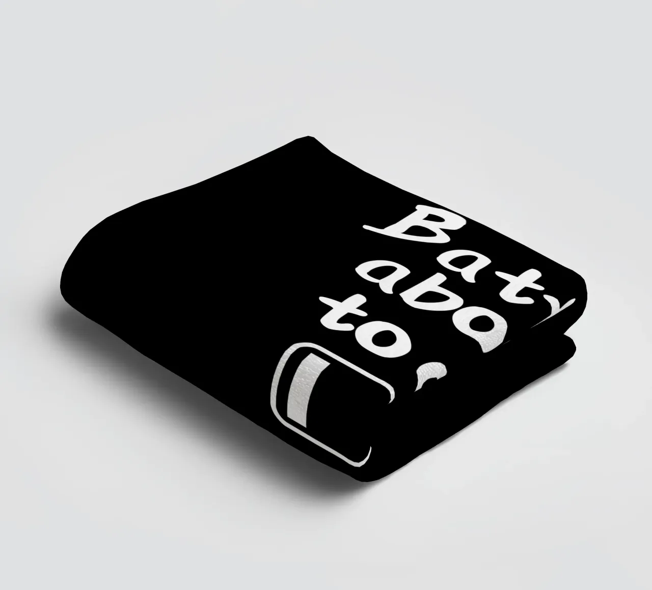 Battery about to die asciugamano da bagno da happieeagle