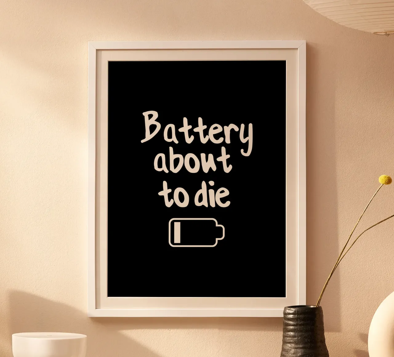 Battery about to die carta hahnemühle da happieeagle