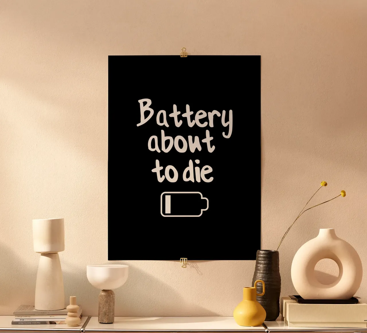 Battery about to die carta hahnemühle da happieeagle