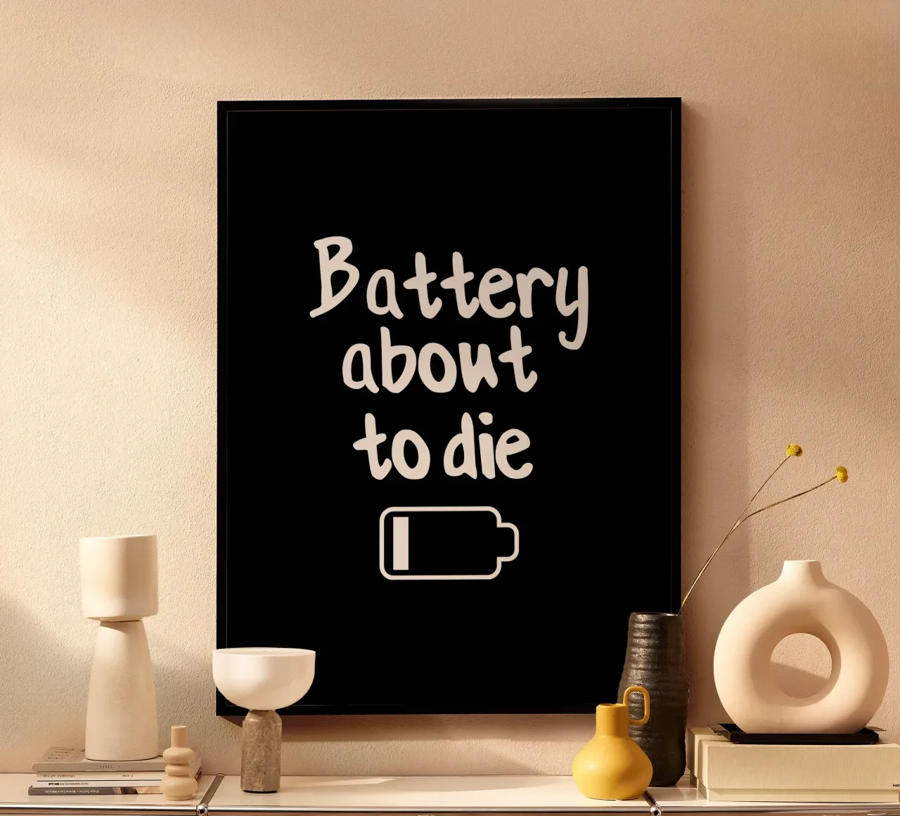 Battery about to die carta hahnemühle da happieeagle