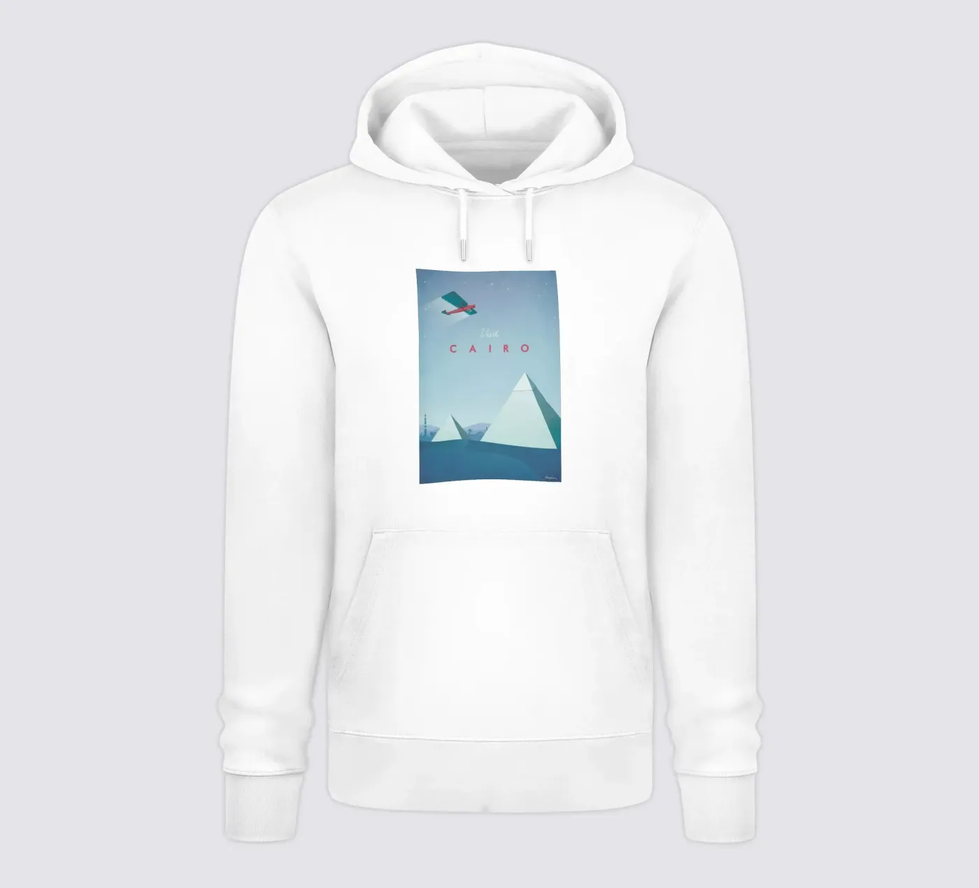 Cairo hoodie van Henry Rivers