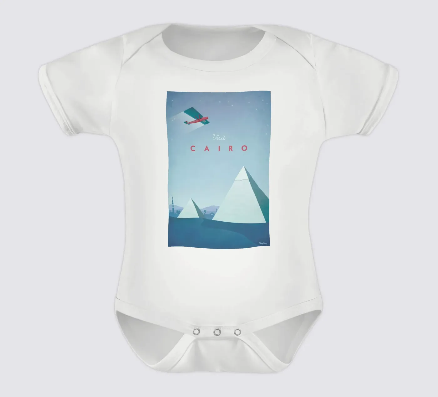 Cairo body bébé de Henry Rivers
