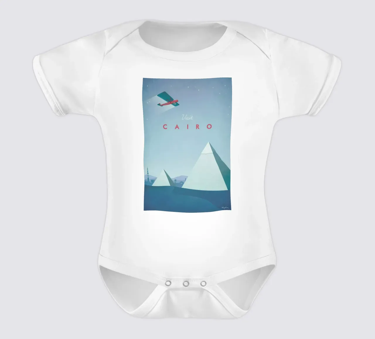 Cairo body bébé de Henry Rivers