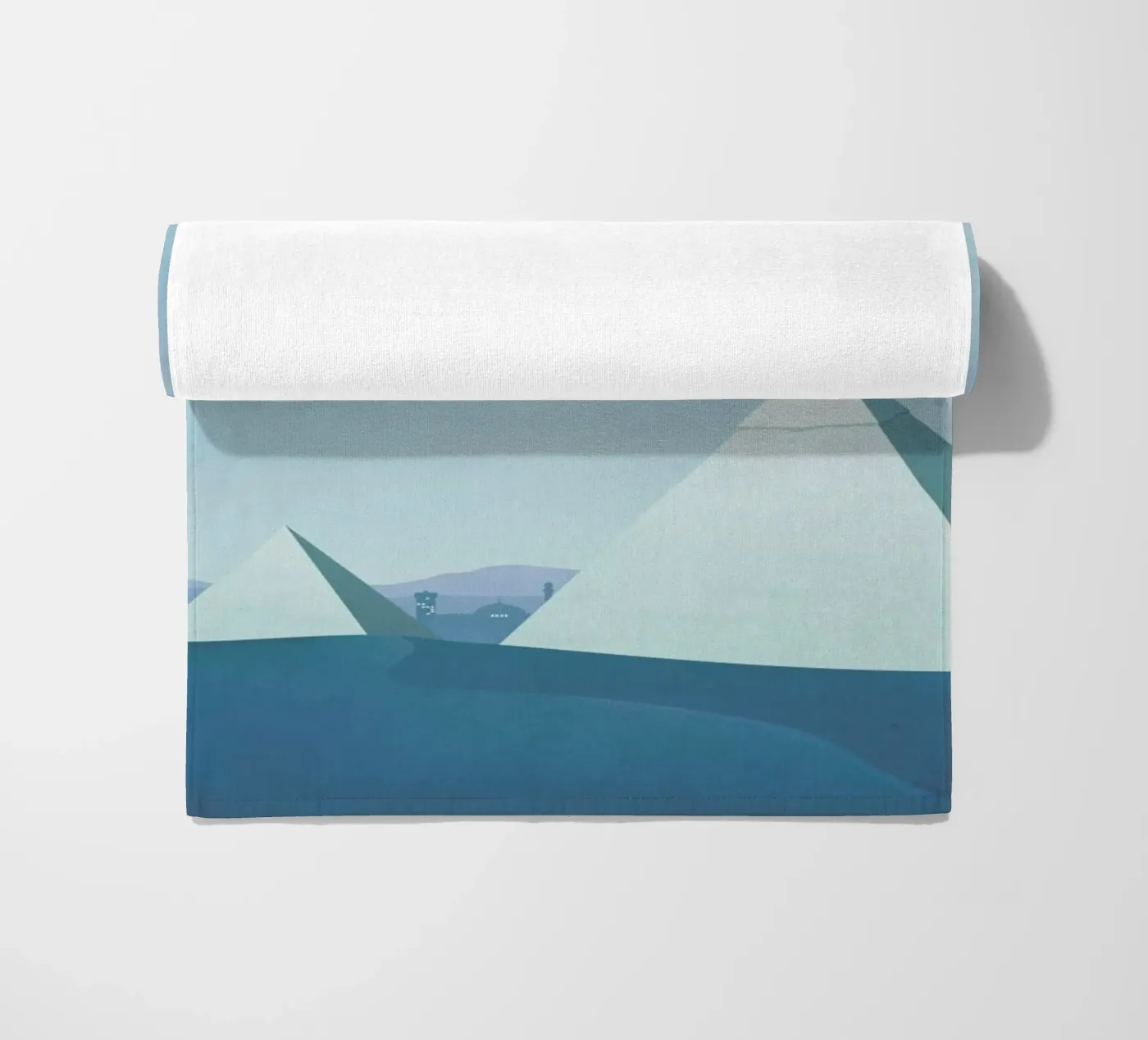 Cairo strandhanddoek van Henry Rivers