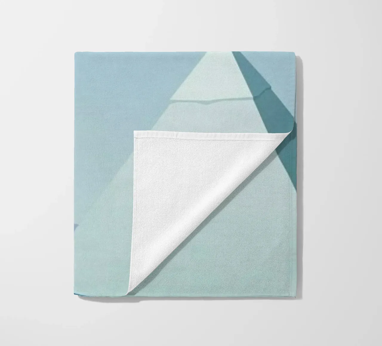 Cairo beach towel by Henry Rivers