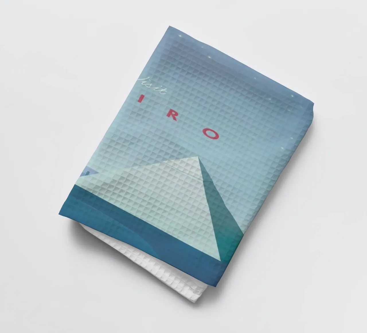 Cairo torchon de Henry Rivers