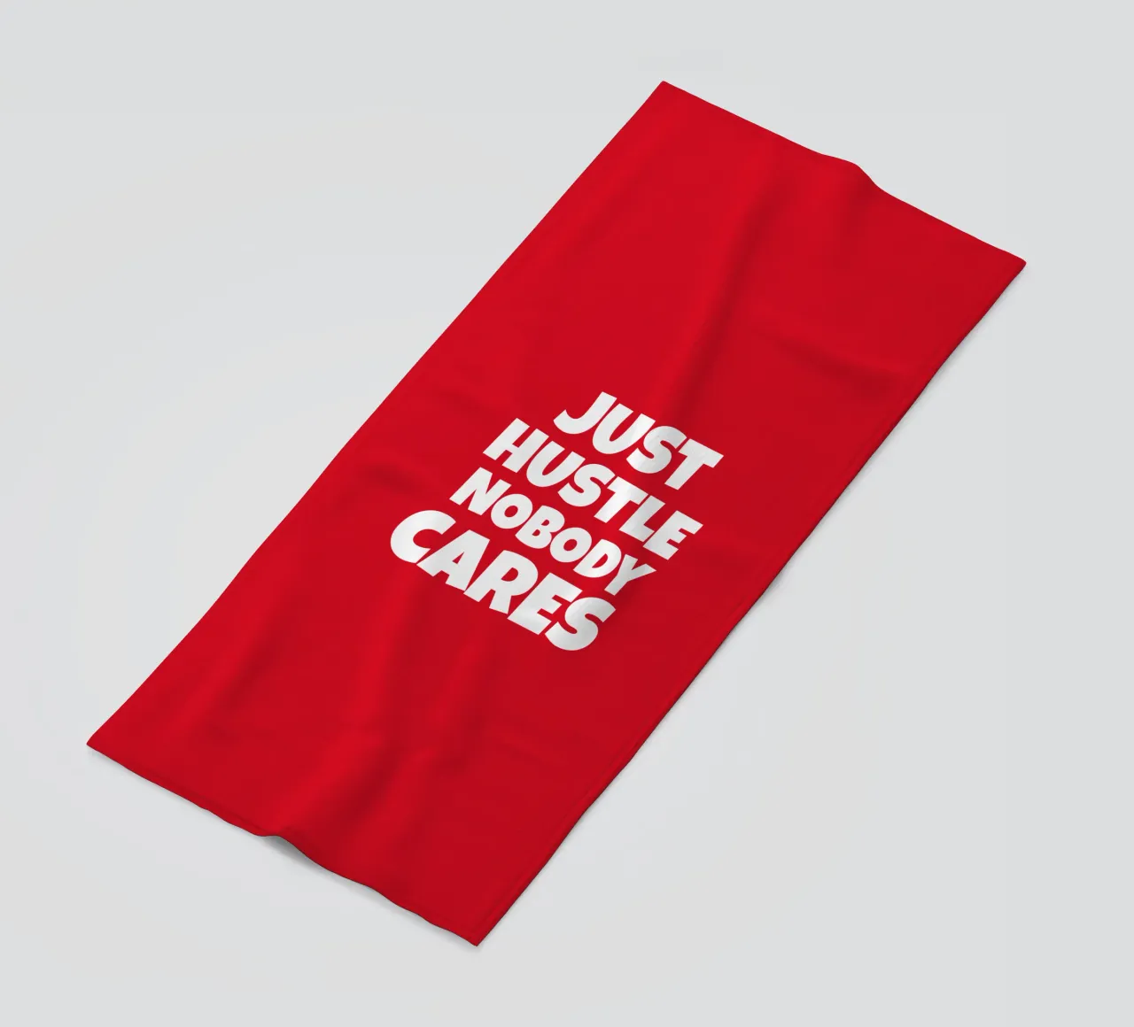 Just hustle nobody cares telo mare da happieeagle