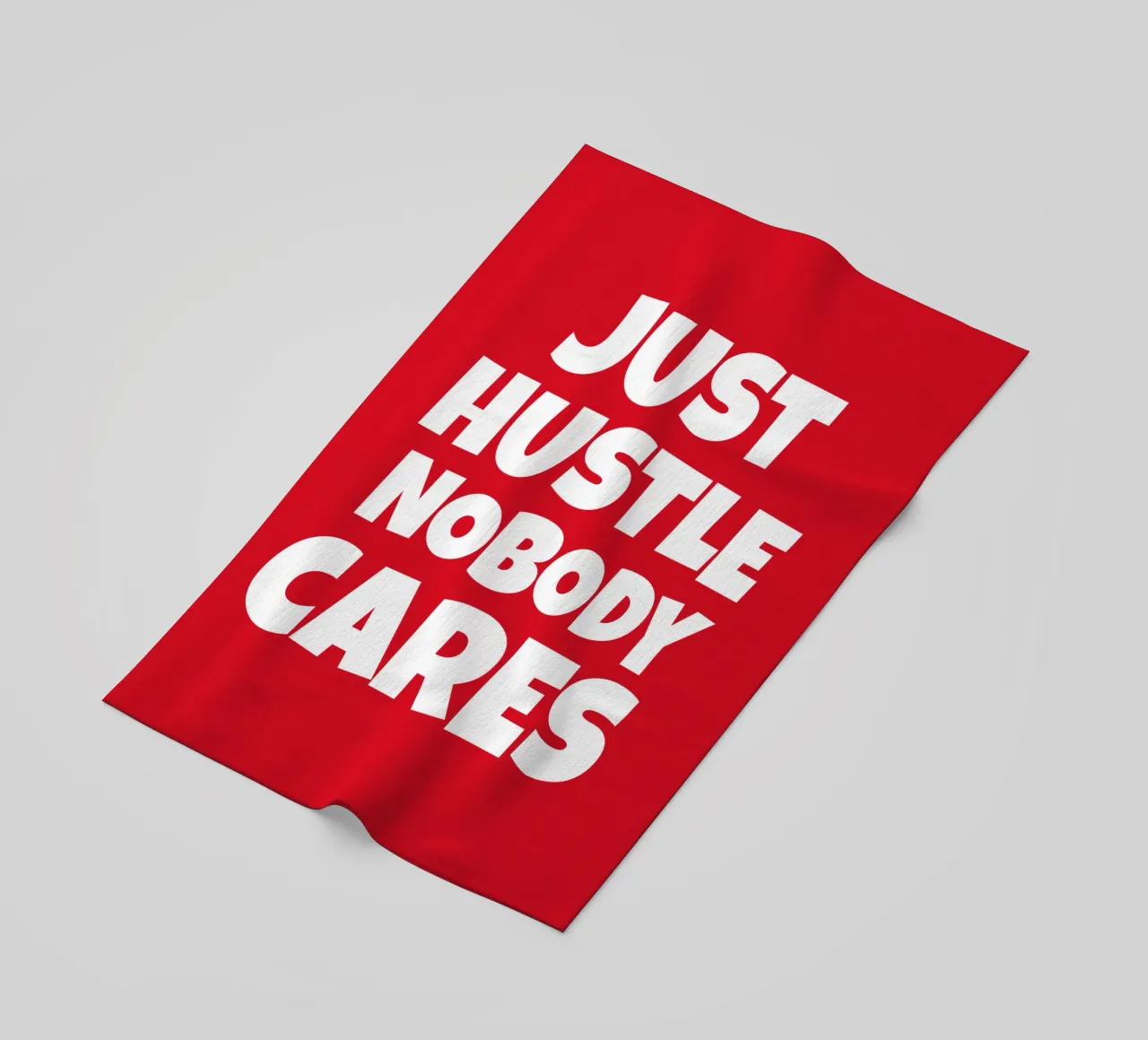 Just hustle nobody cares telo mare da happieeagle
