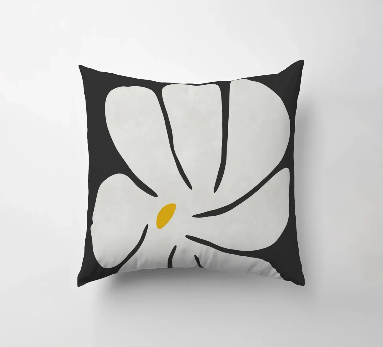 Fiore di margherita II cuscino da amini54