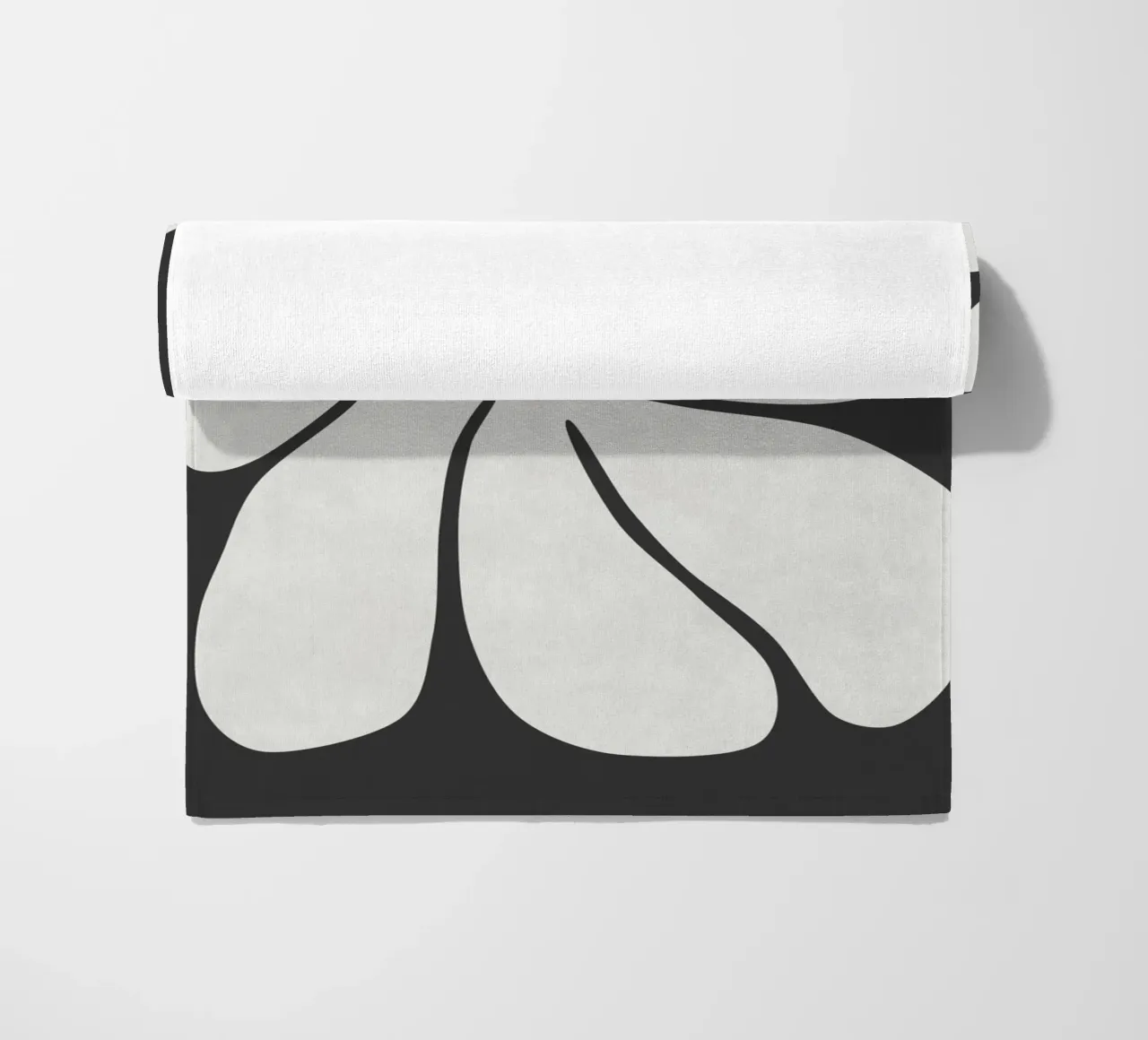 Fiore di margherita II telo mare da amini54