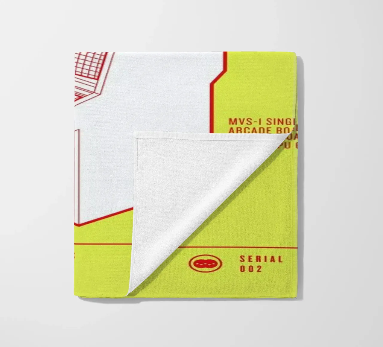 Amusement MVS telo mare da Komboh