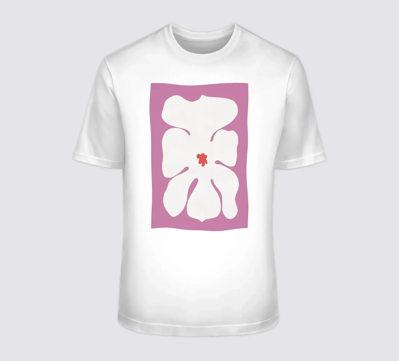 Fiore di orchidea t-shirt da amini54