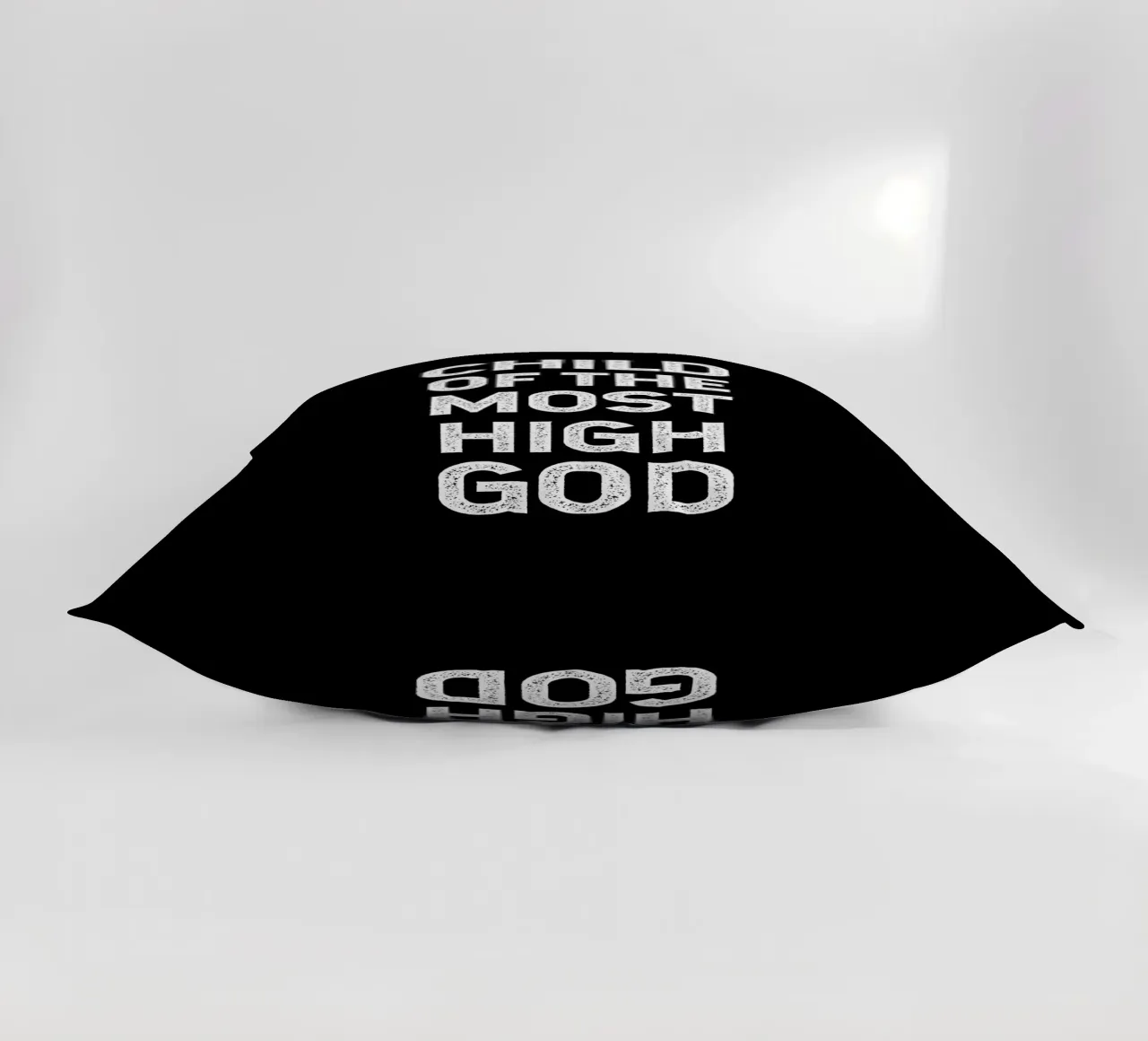 Child of the most High God cuscino da happieeagle