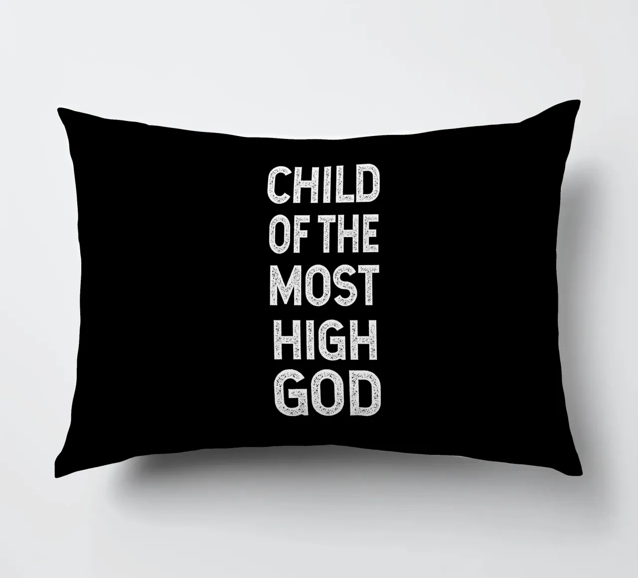 Child of the most High God cuscino da happieeagle