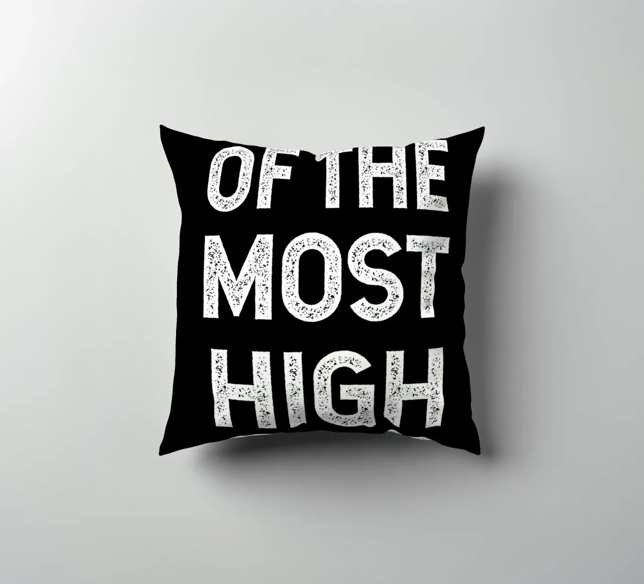 Child of the most High God cuscino da happieeagle