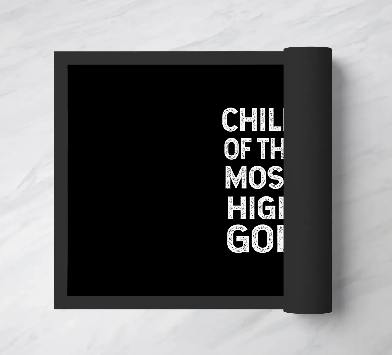 Child of the most High God zerbino da happieeagle