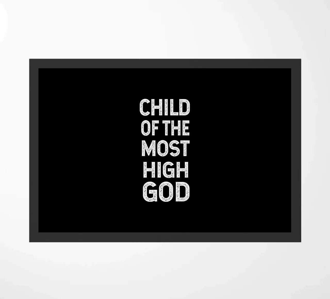Child of the most High God zerbino da happieeagle