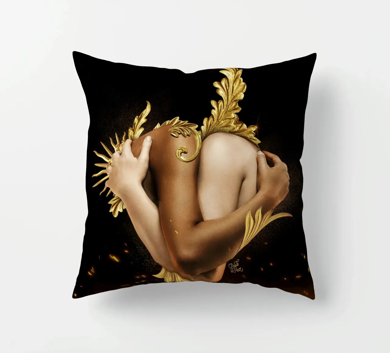 Only One decorative cushion by Paste in Place